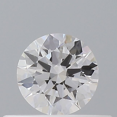 0.3 carat D-VS1 Excellent cut Natūralus Round Deimantas (1)