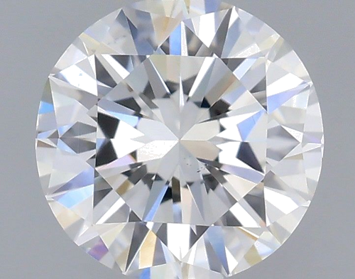 0.7 carat G-VS2 Very Good cut Natūralus Round Deimantas (1)