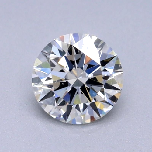 0.3 carat F-SI1 Excellent cut Natūralus Round Deimantas (1)