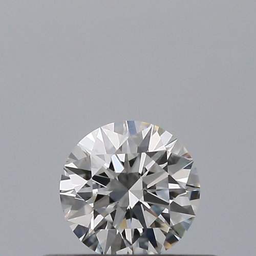 0.27 carat F-VVS2 Excellent cut Natūralus Round Deimantas (1)