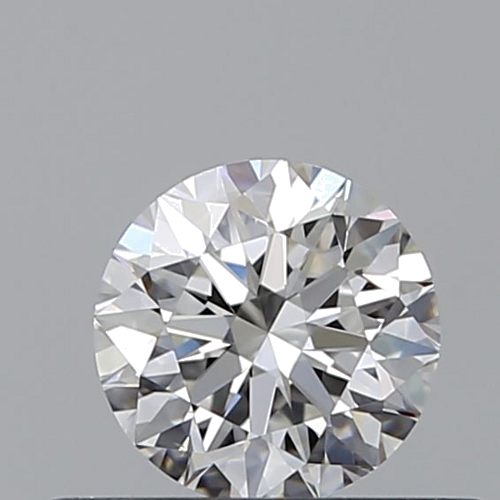 0.4 carat G-VS2 Very Good cut Natūralus Round Deimantas (1)