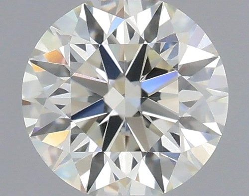 0.3 carat K-VVS1 Excellent cut Natūralus Round Deimantas (1)