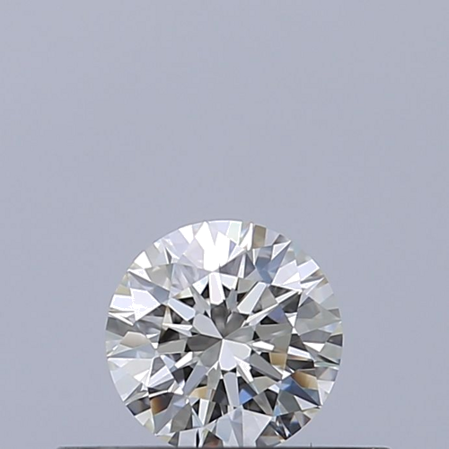 0.26 carat G-VVS1 Excellent cut Natūralus Round Deimantas (1)