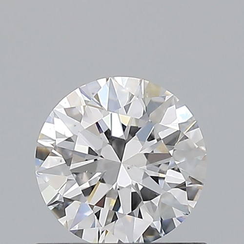 0.7 carat D-SI1 Excellent cut Natūralus Round Deimantas (1)