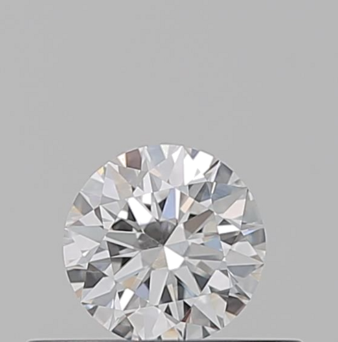 0.3 carat E-VS2 Excellent cut Natūralus Round Deimantas (1)