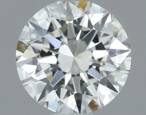 0.5 carat K-VS1 Excellent cut Natūralus Round Deimantas (1)