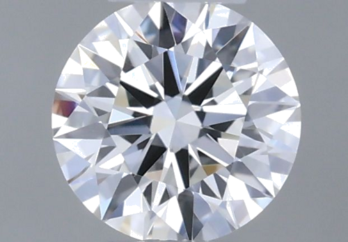0.18 carat E-IF Excellent cut Natūralus Round Deimantas (1)