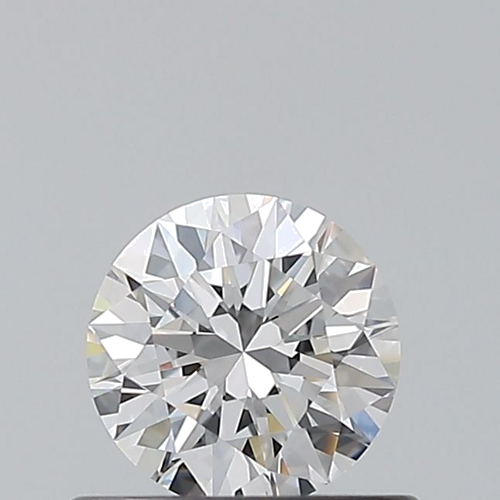 0.54 carat E-VVS2 Excellent cut Natūralus Round Deimantas (1)