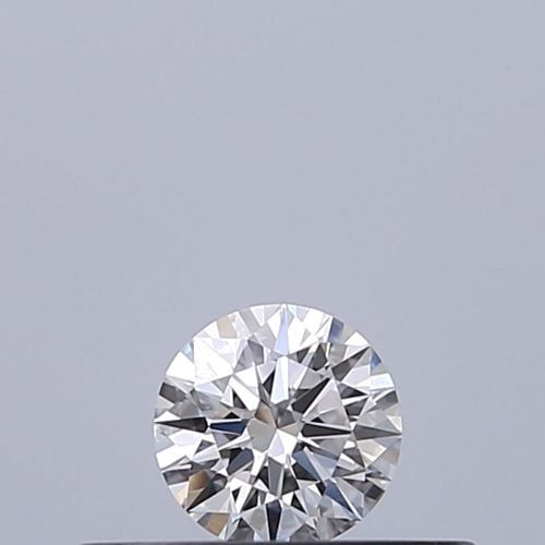 0.18 carat E-VVS2 Excellent cut Natūralus Round Deimantas (1)