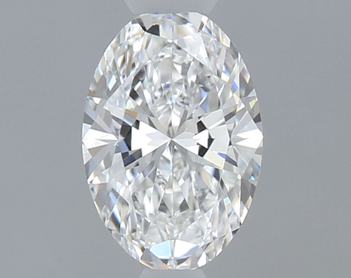 0.3 carat E-VVS1 Natūralus Oval Deimantas (1)