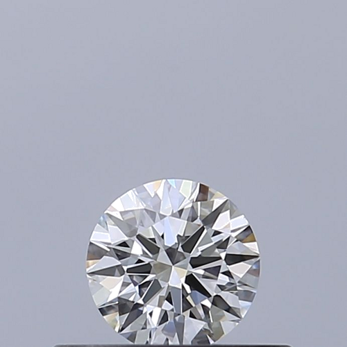 0.27 carat E-VS2 Excellent cut Natūralus Round Deimantas (1)