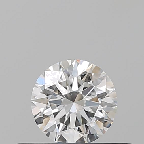 0.31 carat F-VS2 Excellent cut Natūralus Round Deimantas (1)