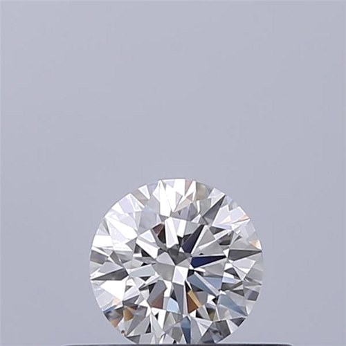 0.3 carat F-VVS2 Excellent cut Natūralus Round Deimantas (1)