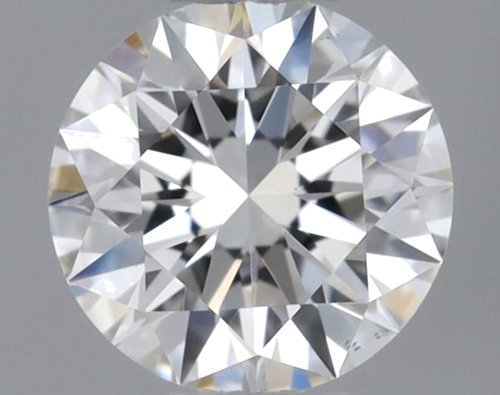 0.3 carat G-VS2 Excellent cut Natūralus Round Deimantas (1)