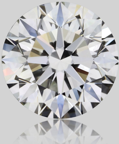1.01 carat G-VVS2 Excellent cut Natūralus Round Deimantas (1)