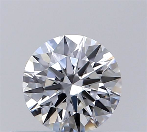 0.3 carat D-VVS1 Excellent cut Natūralus Round Deimantas (1)