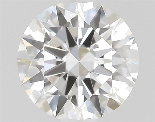 0.23 carat F-VS2 Excellent cut Natūralus Round Deimantas (1)