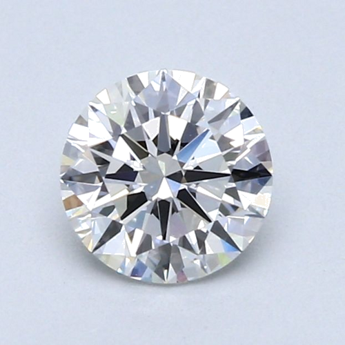 0.81 carat G-VS1 Excellent cut Natūralus Round Deimantas (1)