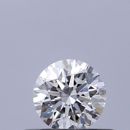 0.3 carat D-VVS2 Excellent cut Natūralus Round Deimantas (1)