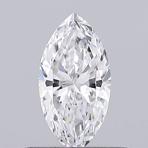 0.4 carat D-VS1 Natūralus Marquise Deimantas (1)