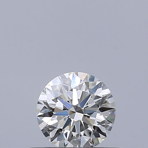 0.33 carat I-VVS2 Excellent cut Natūralus Round Deimantas (1)