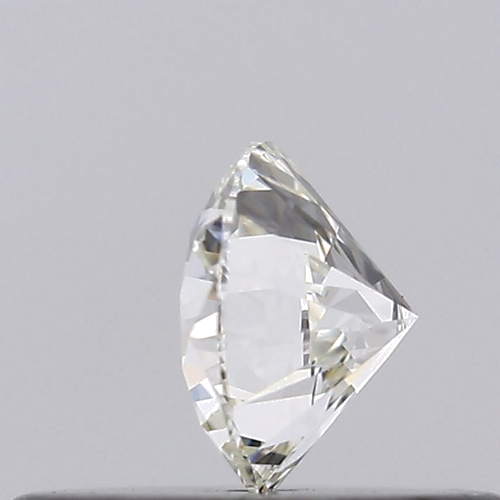 0.26 carat I-VS1 Excellent cut Natūralus Round Deimantas (1)