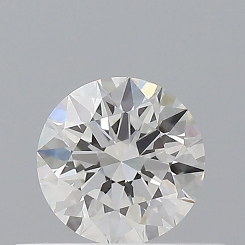 0.36 carat H-VS2 Excellent cut Natūralus Round Deimantas (1)