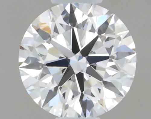0.3 carat E-VVS1 Excellent cut Natūralus Round Deimantas (1)