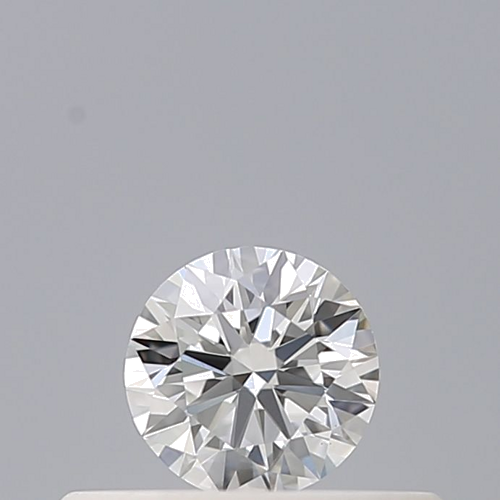 0.18 carat F-VS1 Excellent cut Natūralus Round Deimantas (1)