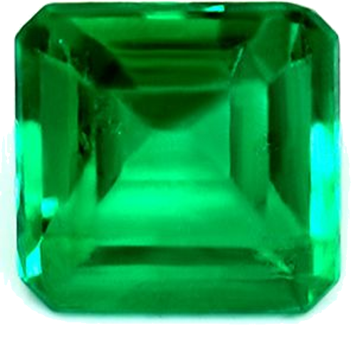 0.51 carat GREEN Emerald Smaragdas (1)