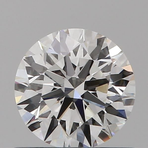 0.55 carat G-VS1 Excellent cut Natūralus Round Deimantas (1)