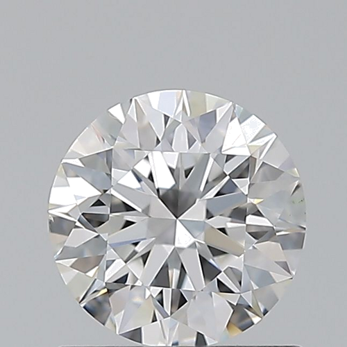 0.7 carat E-VS2 Excellent cut Natūralus Round Deimantas (1)