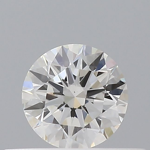 0.3 carat H-VS1 Excellent cut Natūralus Round Deimantas (1)