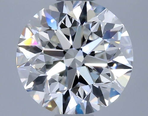 0.9 carat E-VVS2 Very Good cut Natūralus Round Deimantas (1)