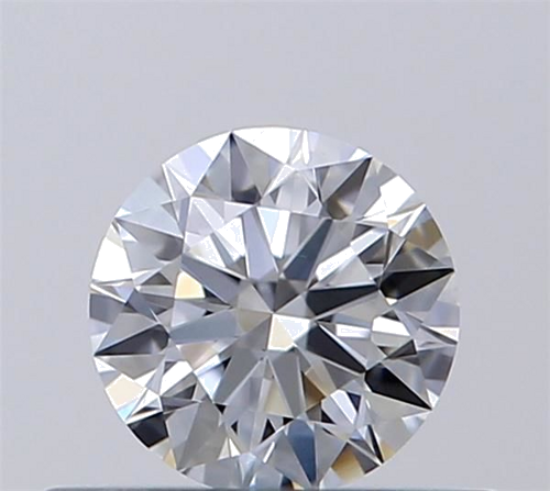 0.34 carat D-VS1 Excellent cut Natūralus Round Deimantas (1)