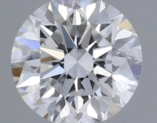 0.3 carat D-VS1 Very Good cut Natūralus Round Deimantas (1)