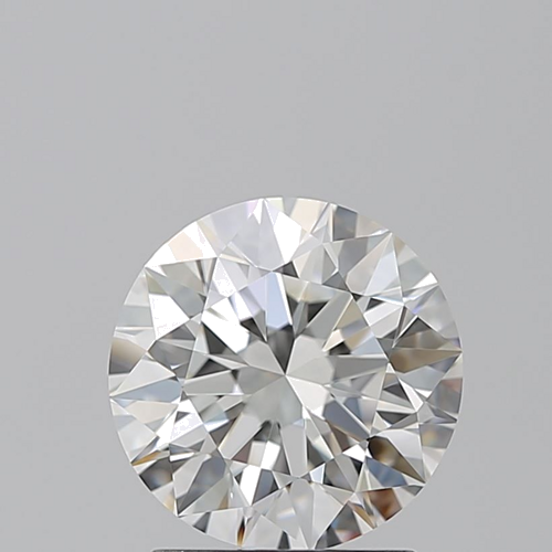 2.01 carat H-VVS2 Excellent cut Natūralus Round Deimantas (1)