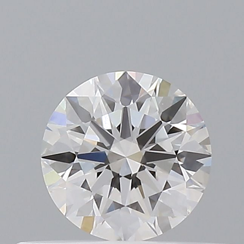 0.37 carat D-IF Excellent cut Natūralus Round Deimantas (1)