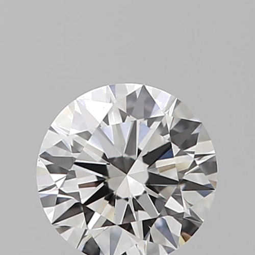 0.3 carat F-VS1 Excellent cut Natūralus Round Deimantas (1)