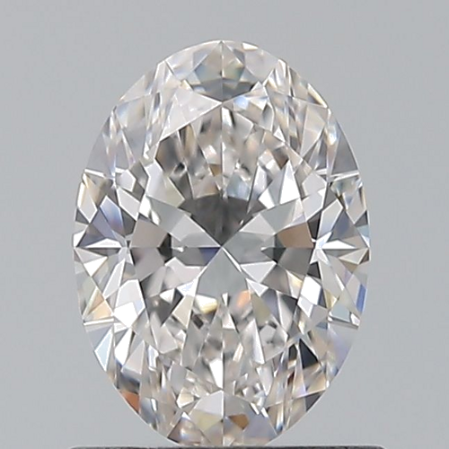 0.7 carat G-VVS1 Natūralus Oval Deimantas (1)