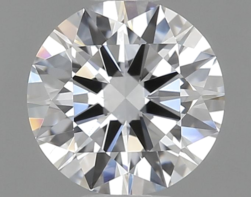 0.65 carat D-IF Excellent cut Natūralus Round Deimantas (1)