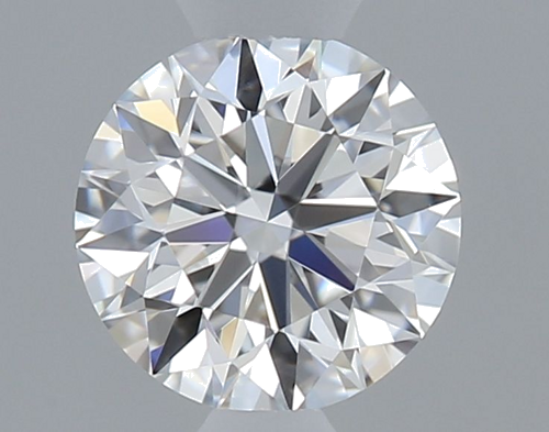 0.34 carat E-IF Excellent cut Natūralus Round Deimantas (1)