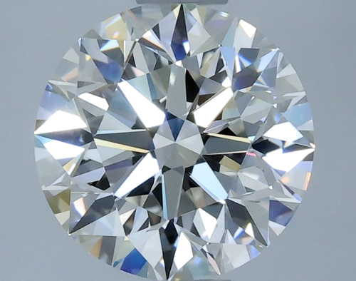 1.0 carat H-VVS2 Excellent cut Natūralus Round Deimantas (1)