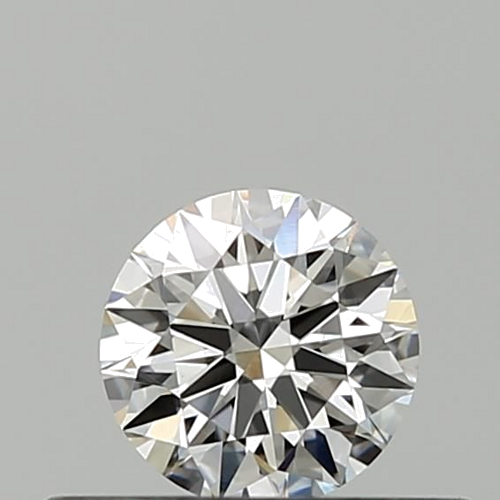 0.31 carat E-SI1 Excellent cut Natūralus Round Deimantas (1)
