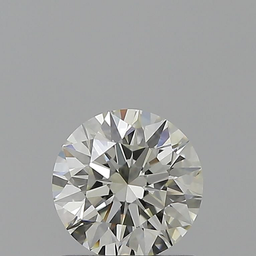 0.82 carat K-VS2 Excellent cut Natūralus Round Deimantas (1)