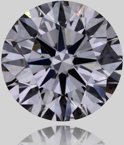 0.9 carat I-SI2 Excellent cut Natūralus Round Deimantas (1)