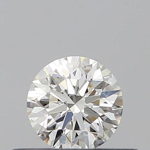 0.32 carat I-IF Excellent cut Natūralus Round Deimantas (1)