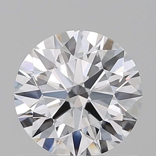 0.8 carat D-IF Excellent cut Natūralus Round Deimantas (1)