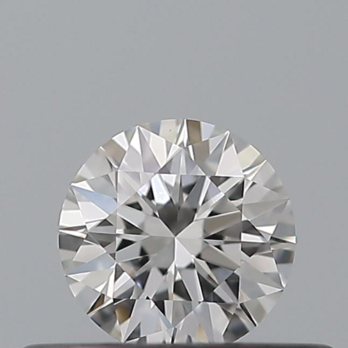 0.28 carat F-IF Excellent cut Natūralus Round Deimantas (1)
