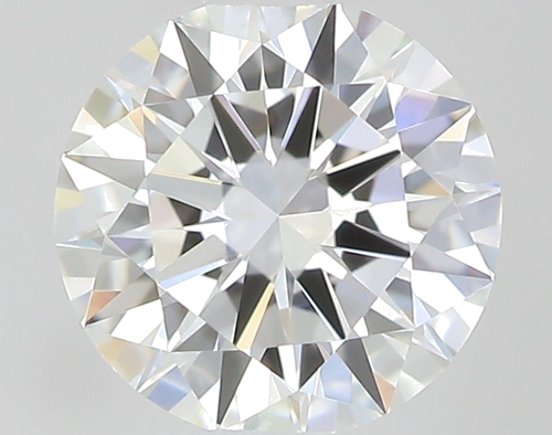 0.4 carat F-VS1 Excellent cut Natūralus Round Deimantas (1)